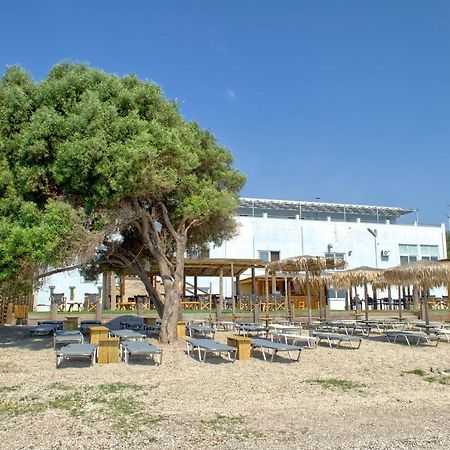 Epipleon Luxury Suites -104- Δωμάτιο 35Τμ Με Βεράντα 35Τμ Μπροστά Στη Θάλασσα نافبكْتوس المظهر الخارجي الصورة